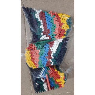 Sáp màu cân ( 1kg/ túi)