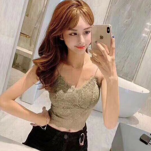 Áo Bra Ren Hoa , Áo Bra Đẹp TN2817