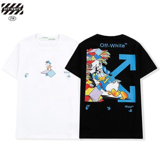 Áo Thun Off White Thời Trang Cao Cấp