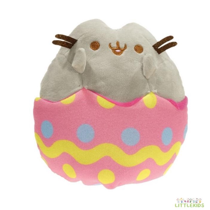 Thú nhồi bông hình mèo Pusheen dễ thương 7 inch