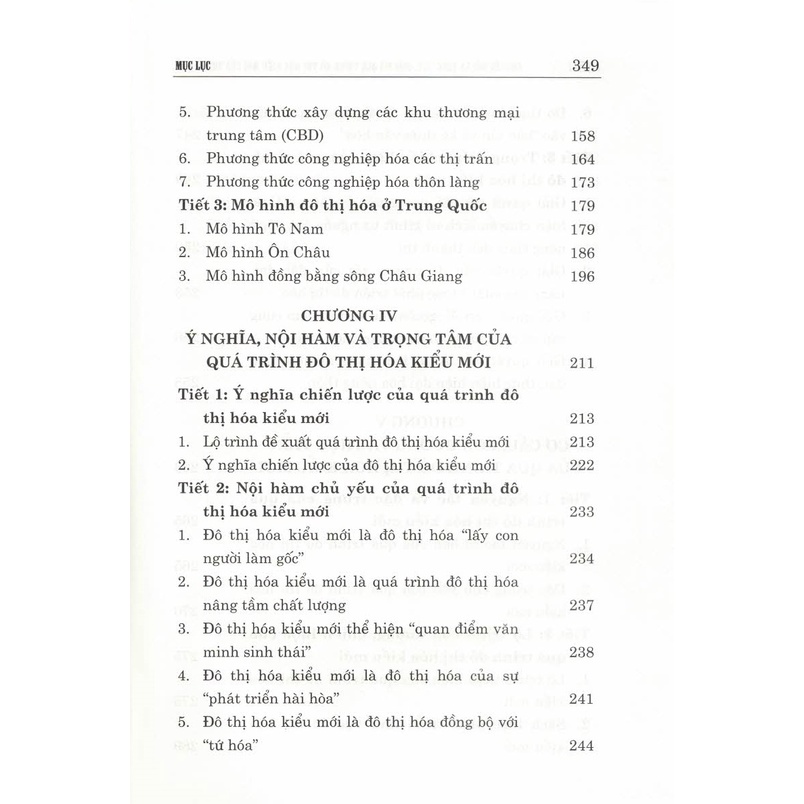 Sách - Chuyển Đổi Và Thúc Đẩy: Giải Mã Quá Trình Đô Thị Hóa Kiểu Mới Của Trung Quốc