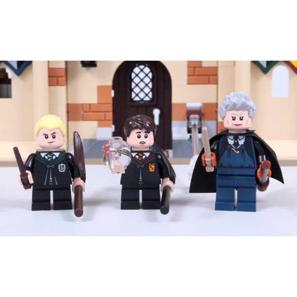 Lego HaHa - Lego Minifigures - Harry Potter - 76395