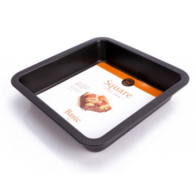 Khuôn vuông đáy liền chống dính 20cm Chefmade WK9709