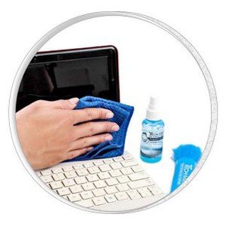Bộ vệ sinh laptop 4 trong 1