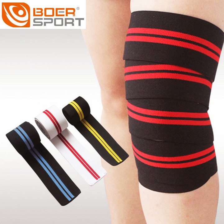 Đai quấn gối Boer 7166 dài 2m