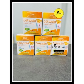 Muối Coryzalia muối vi lượng Coryzalia Boiron Canada