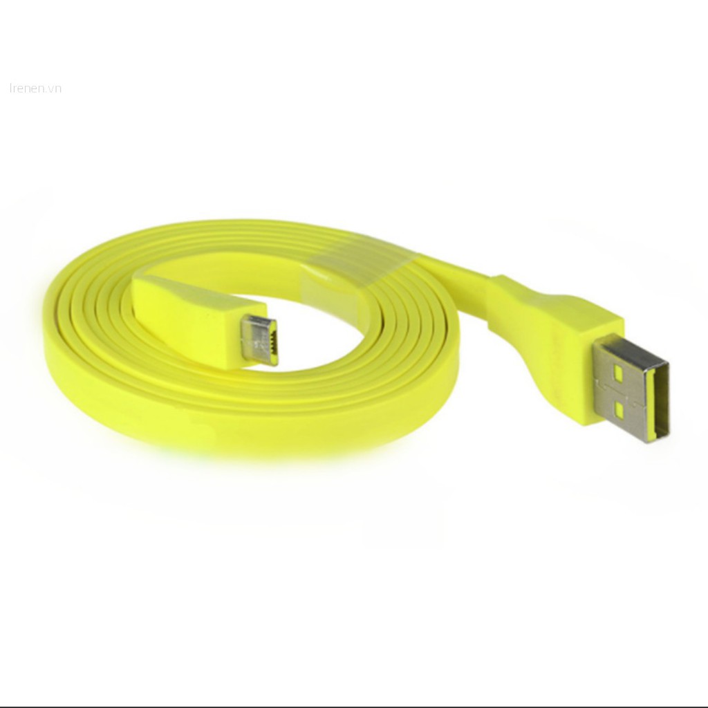 Dây cáp sạc truyền dữ liệu Micro USB 1.2M cho Logitech UE