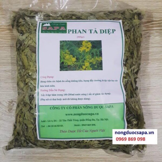 1 Kg Phan tả diệp giúp nhuận tràng, giảm cân, giảm béo