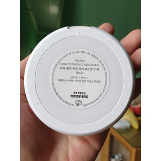Phấn nước Missha M Magic Cushion SPF 50+ PA+++