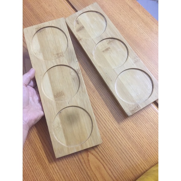 khay tre ăn dặm cao cấp