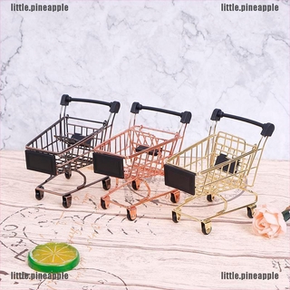 Mô Hình Xe Đẩy Em Bé mini Đáng Yêu Tiện Lợi