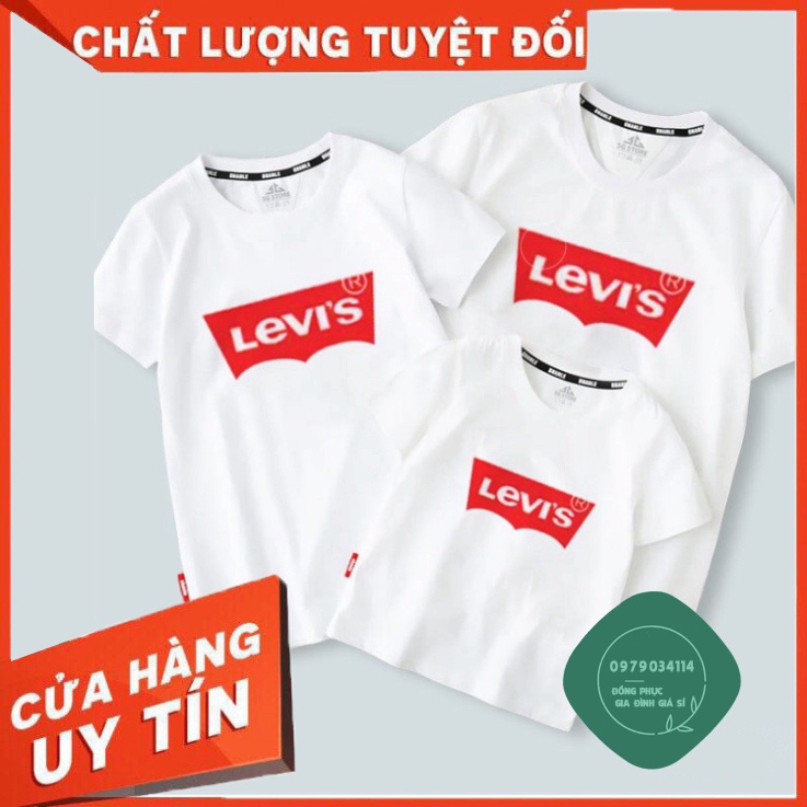 Áo đôi mẹ và bé Áo thun gia đình 3/4/5 người Đồ gia đình giá rẻ Mẫu GD0047T Áo thun giá sỉ