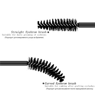 Mở rộng tóc Mi 311, với bàn chải Mi Micro, sử dụng Mascara để thoa son môi vào thiết bị trang điểm