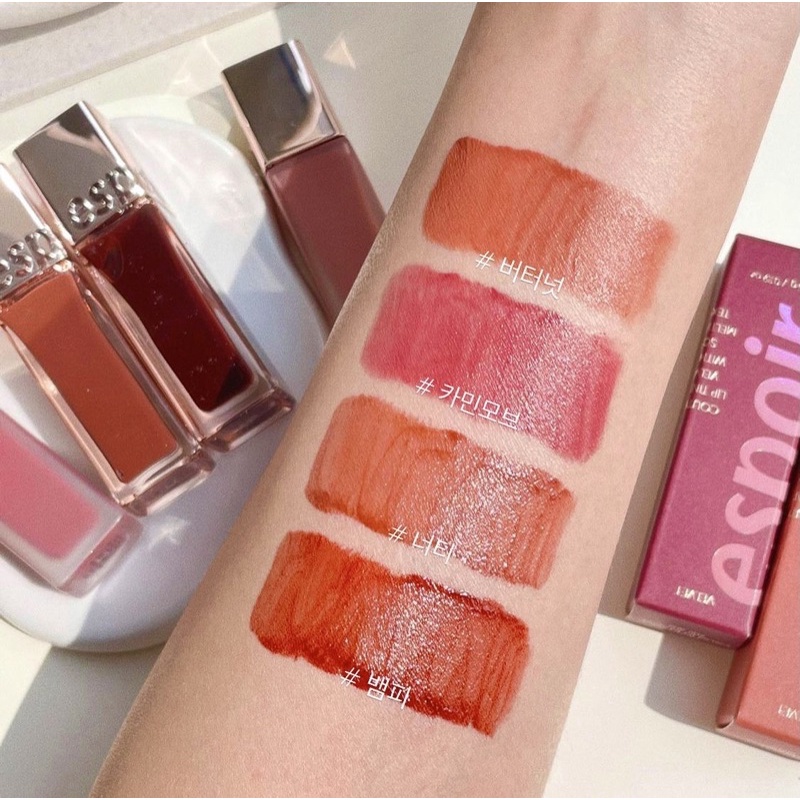 Son kem Espoir Couture Lip Velvet / son Tint Espoir Couture Lip Tint Shine