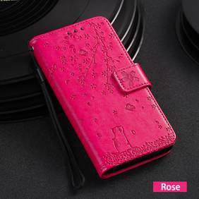 Bao da điện thoại màu trơn cho Samsung A80 A90 | BigBuy360 - bigbuy360.vn