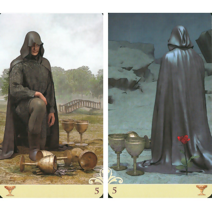 Bài Vice Versa Tarot Kit