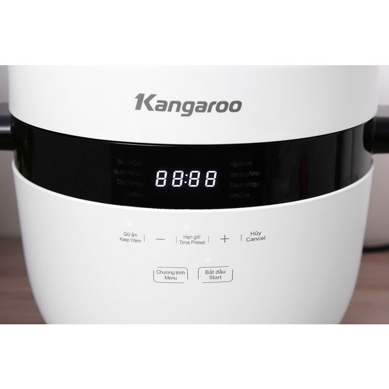 Nồi cơm điện tử 1.8L Kangaroo KG18DR9