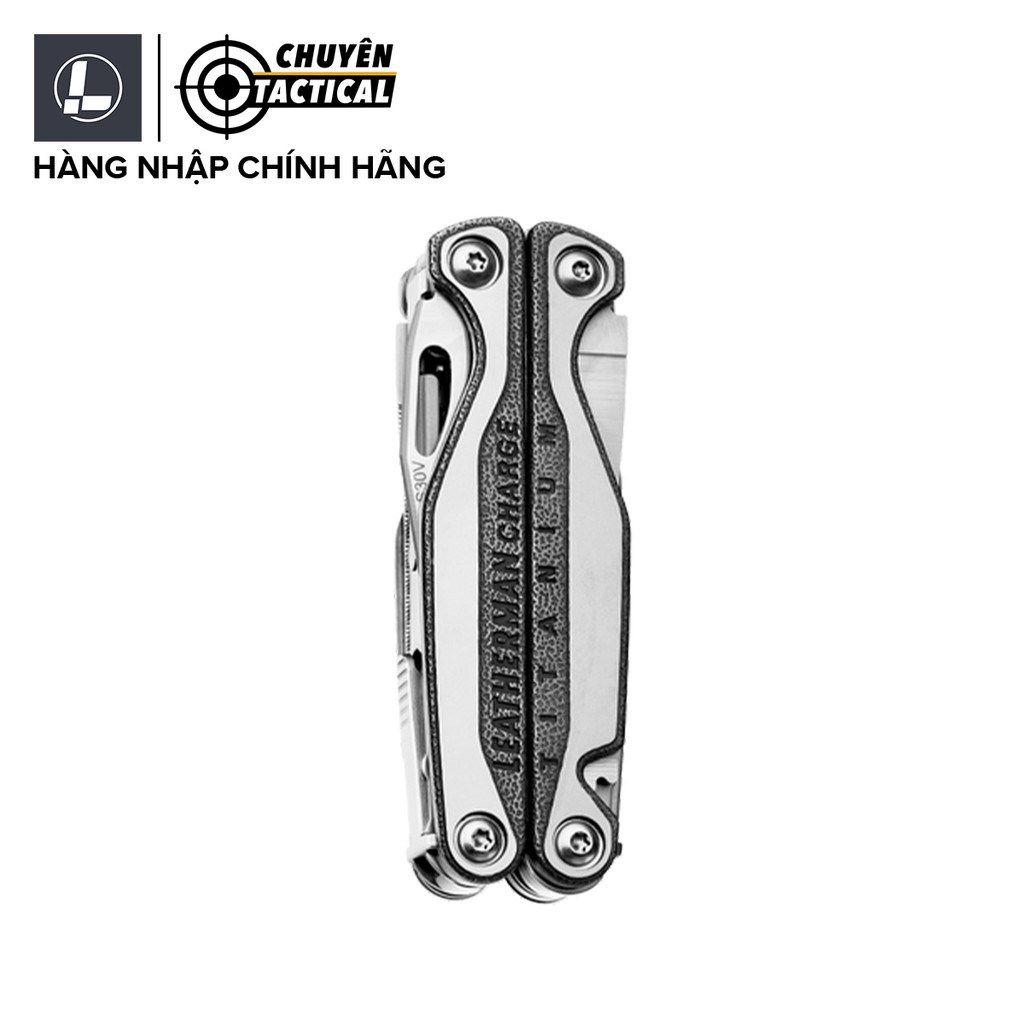 Dụng cụ đa năng, kìm đa năng Leatherman Charge TTi Plus - Phân phối chính hãng - Bảo hành 25 năm