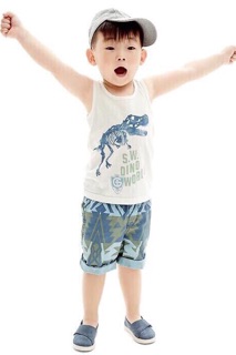 Áo ba lỗ baby Gap