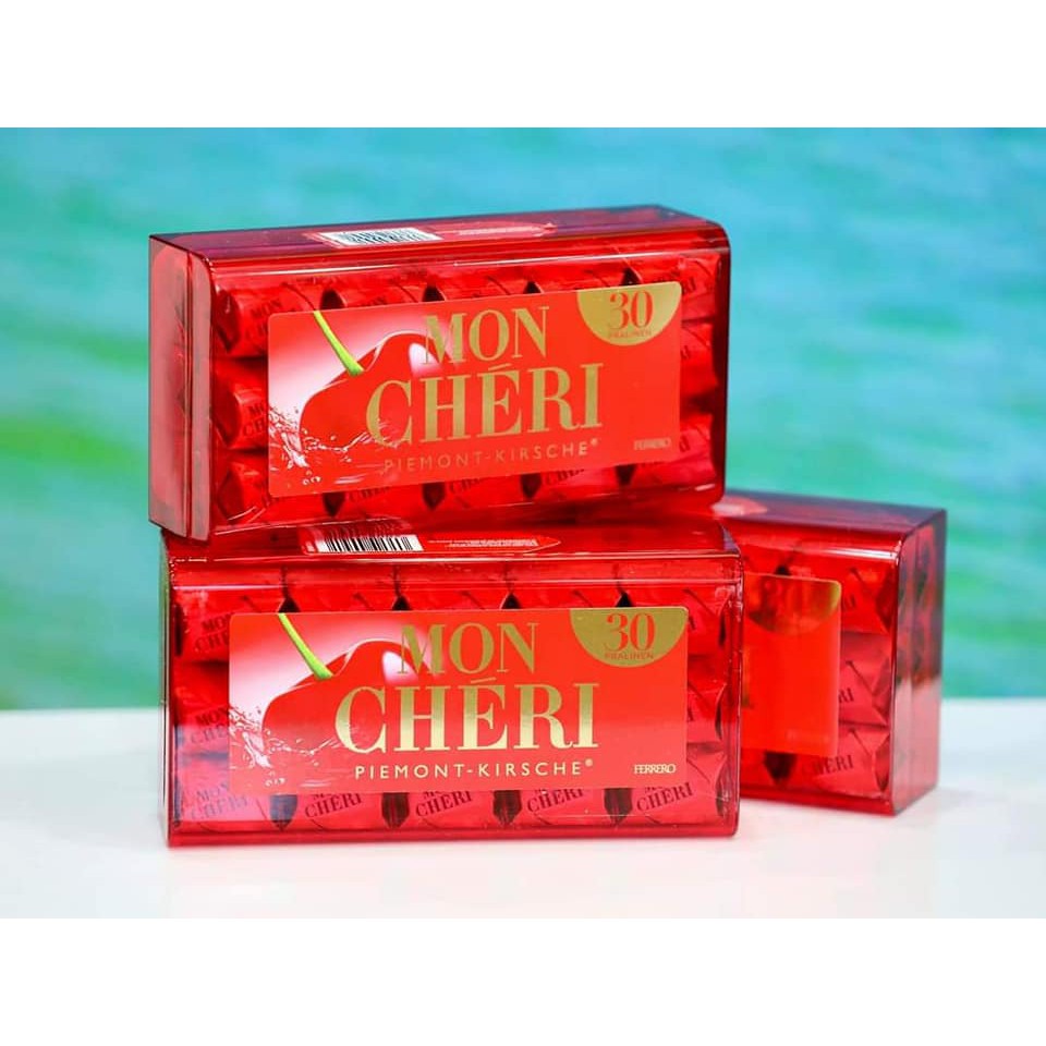 [HÀNG TẾT] SOCOLA MON CHERRY ĐỨC, 15 VIÊN | BigBuy360 - bigbuy360.vn