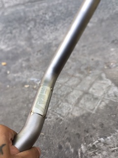 Pô R8 Vario 2017-2019