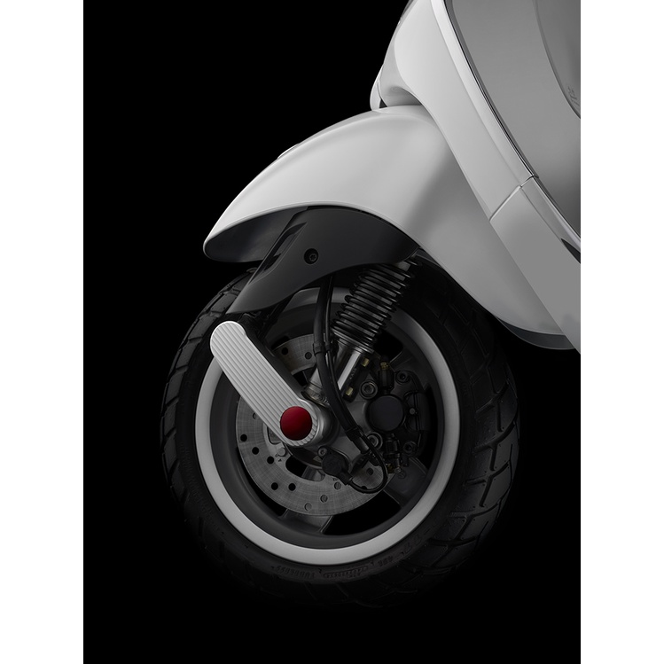 VESPA PRIMAVERA 125/ 150, GTS SUPER 150/ 300 Ốp càng trước BIKERS Mã: V0041