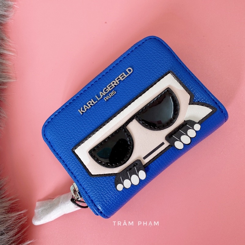 Ví mini card Karl lagerfeld