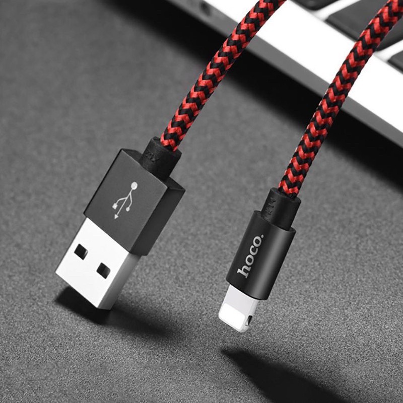 Dây Cáp Sạc Nhanh Hoco X14 Max Type C IPMicro Bảo Hành 12 Tháng