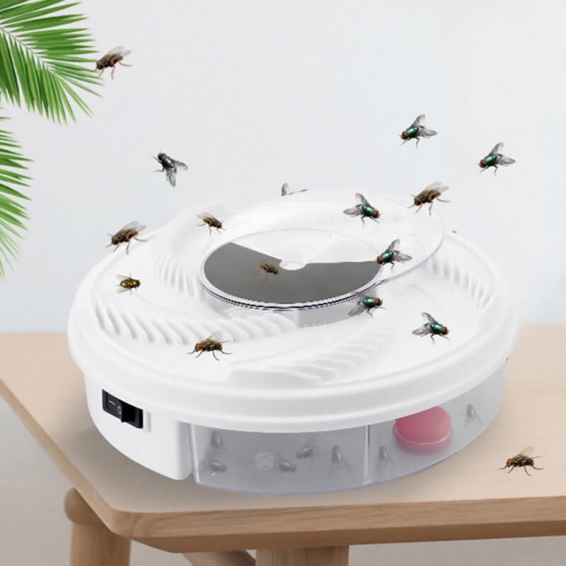 MÁY BẪY RUỒI SIÊU NHẠY