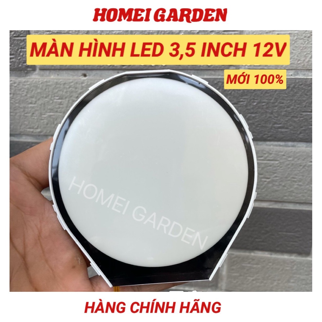 Màn hình LED 12V Đèn nền LED nguồn sáng trắng sử dụng làm thí nghiệm DIY - HM0013