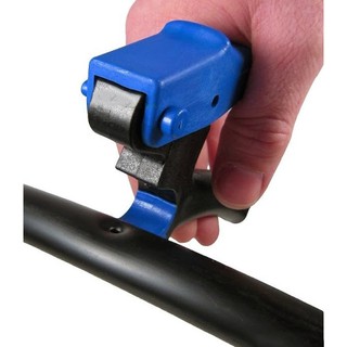 Kìm đục lỗ có hỗ trợ lắp ống (Dùng cho khởi thủy 3/5, 4/7), Đục lỗ ống PE, Khoan lỗ ống HDPE, LDPE