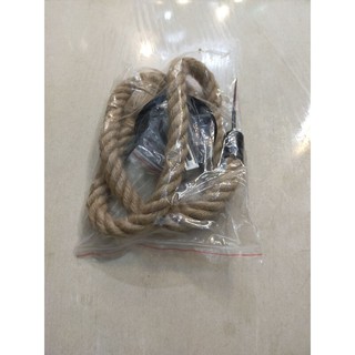 thả dây thừng đơn,đui e27 bện dây thừng thả đơn