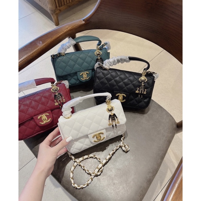 Túi Chờ nel Charm 2022 new hot nhất năm