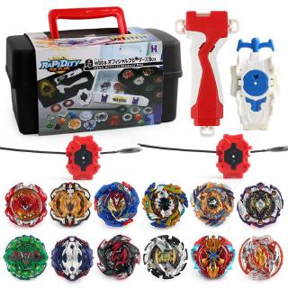 Set 12 bộ đồ chơi con quay cho trẻ em Beyblade
