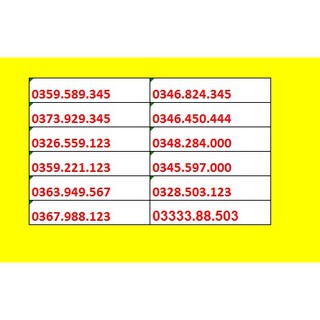 Sim V90 tam hoa, sảnh tiến số đẹp, sử dụng được toàn quốc