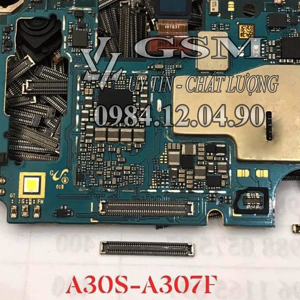 CONNECT / SOCKET MÀN HÌNH SAMSUNG TRÊN MAIN