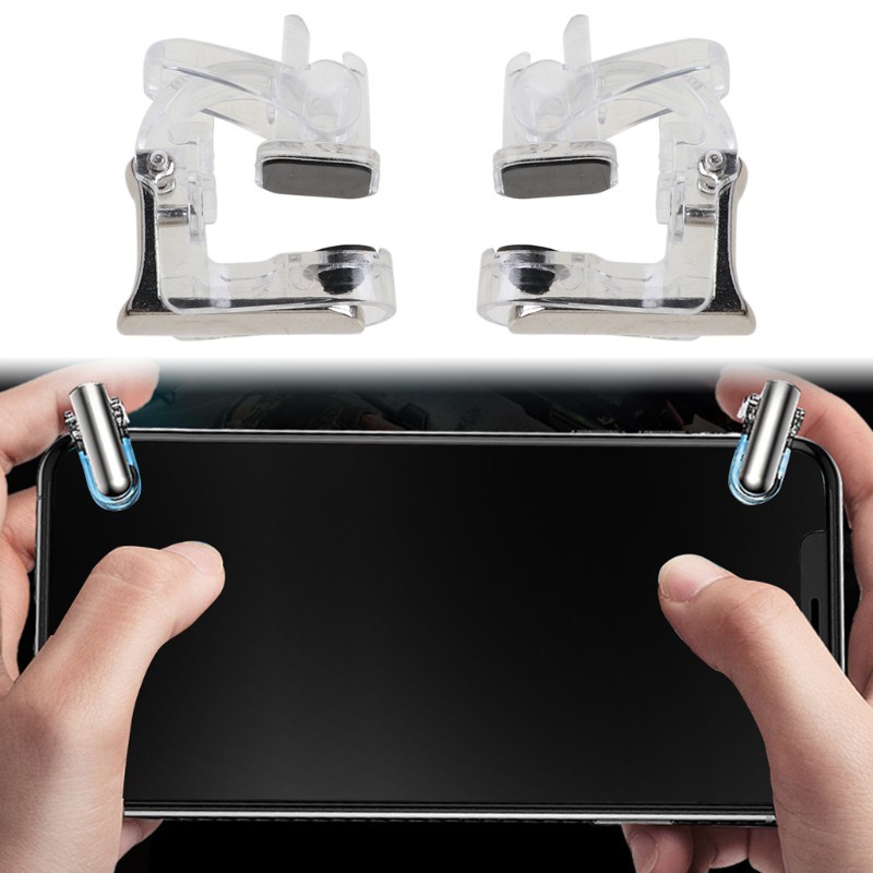 Nút Bấm Hỗ Trợ Chơi Game Pubg Cho Điện Thoại Apple