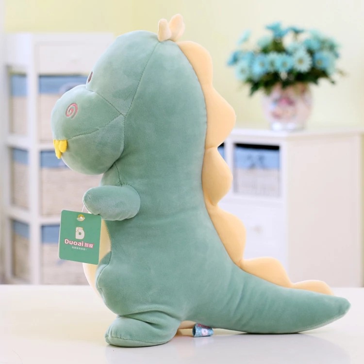 Khủng Long nhồi bông dễ thương - Dino Cute - Gấu bông
