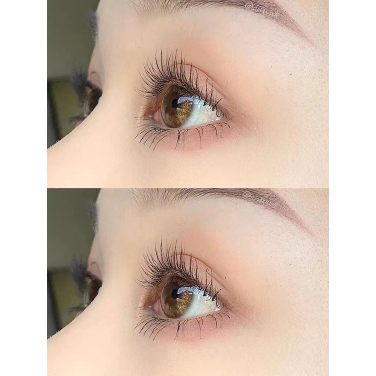 Mascara Cappuvini Uốn Mi Nâng Mi và Làm Dày Mi