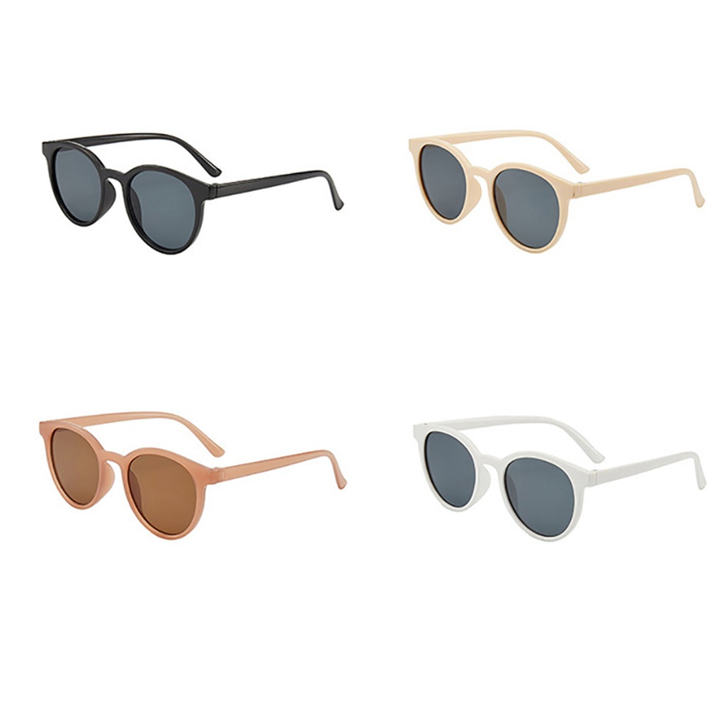 Kính Mát Kiểu Dáng Đơn Giản Cho Nữ