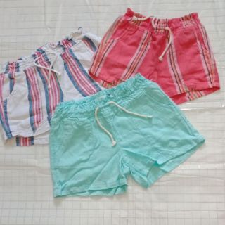 Quần sort bé gái vnxk old navy 4-10y