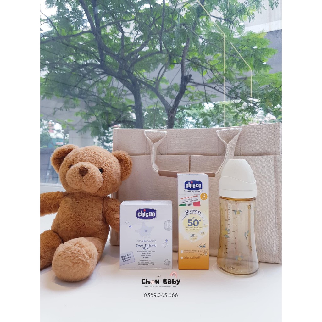Kem chống nắng 3 tác động SPF 50+ Chicco