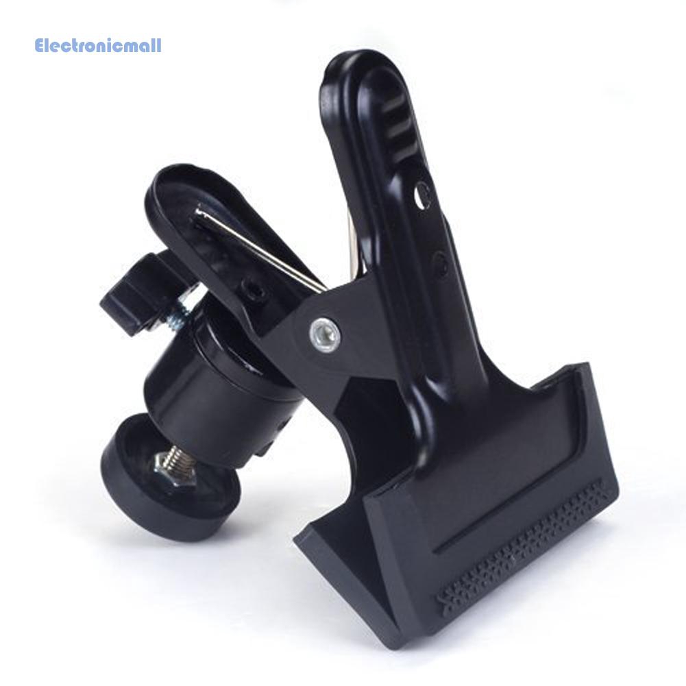 Kẹp giữ điện thoại đa năng với thiết kế khớp đầu bi 1/4inch tiện dụng