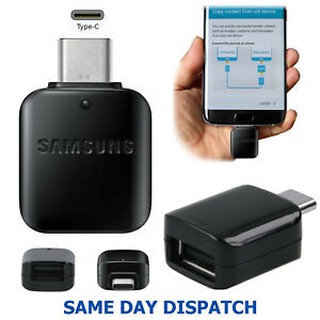 Bộ chuyển đổi OTG Type-c Samsung Galaxy s8,s9,s8p,s9p,note8,note9.note10, s10,s10plus