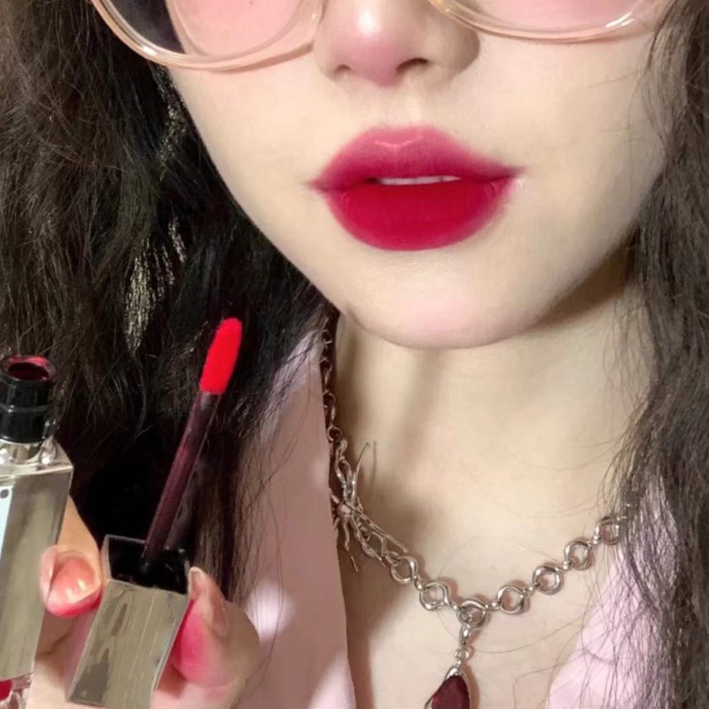 Set 6 Son Môi Lâu Trôi Chống Thấm Nước Màu Sắc Tự Nhiên