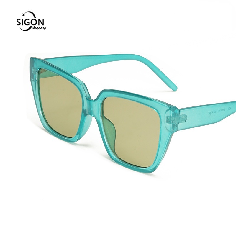 Ống Kính Màu Sắc Ngọt Ngào Cho Nữ