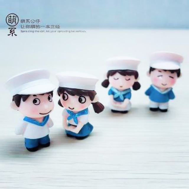 Cặp đôi người lính thuỷ