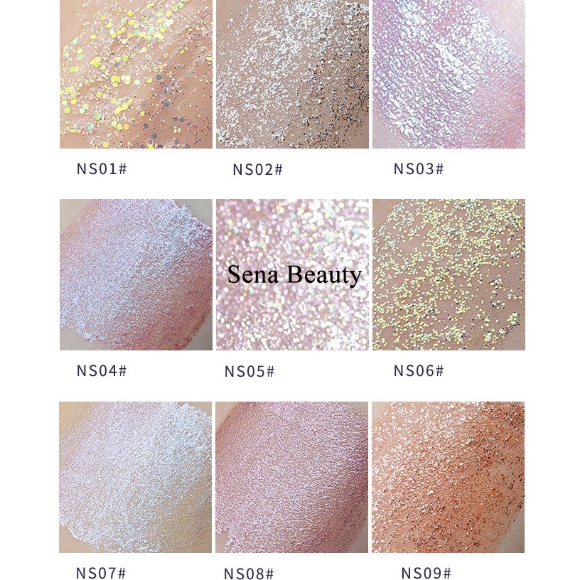 Gel Nhũ Dạng Hạt Gella's Hàng Nội Địa Trung | BigBuy360 - bigbuy360.vn