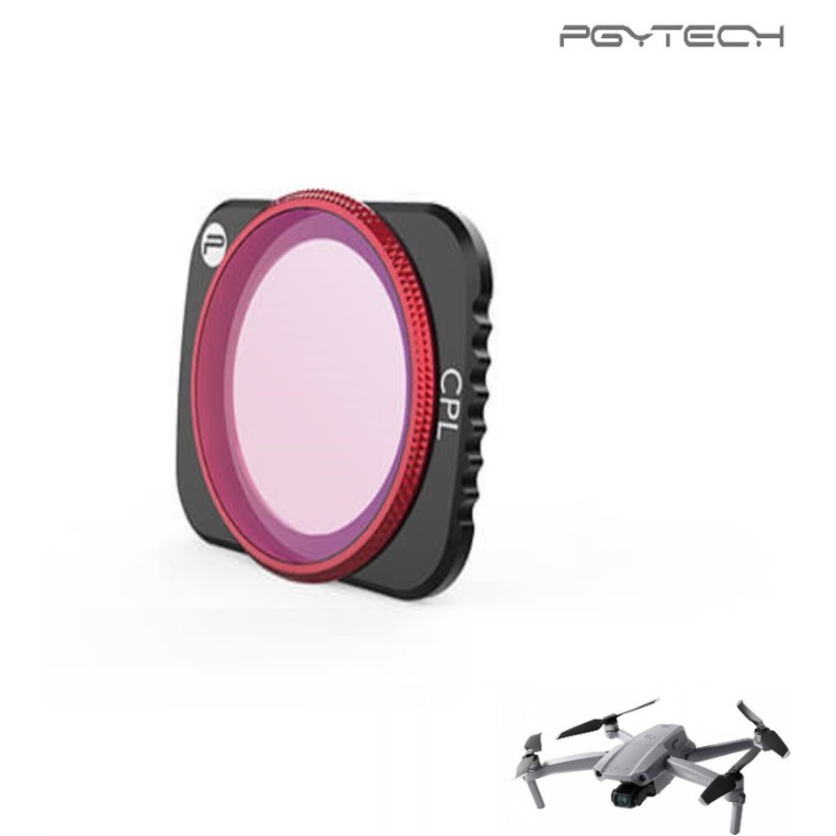 Filter VND 2-5 Stops - PGYTECH . Kính lọc Mavic Air 2 VND chính hãng của PGYTECH.Phụ kiện flycam Ticki