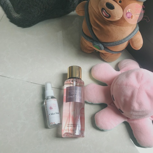 [Mùi Hương Đi Học] Xịt Thơm Toàn Thân Body Mist Hương Nước Hoa Victoria Secret 50ml | Thế Giới Skin Care